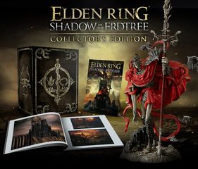 ELDEN RING Shadow of the Erdtree (Collector Edition) / Xbox Series X