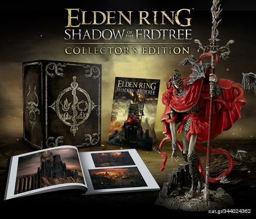 ELDEN RING Shadow of the Erdtree (Collector Edition) / Xbox Series X