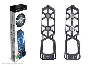 Maxx Tech PS5 Slim RGB Fan / PlayStation 5