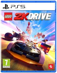 LEGO 2K Drive Bundle with McLaren Racer / PlayStation 5