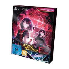 Mary Skelter Finale (Day One Edition) / PlayStation 4