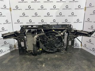 Hyundai Tucson Ψυγεία Κομπλέ-thumb-1