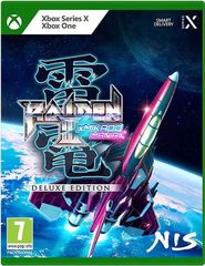 Raiden III x MIKADO MANIAX (Deluxe Edition) (ITA/Multi in Game) / Xbox Series X