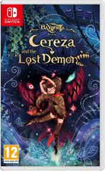 Bayonetta Origins: Cereza and the Lost Demon / Nintendo Switch