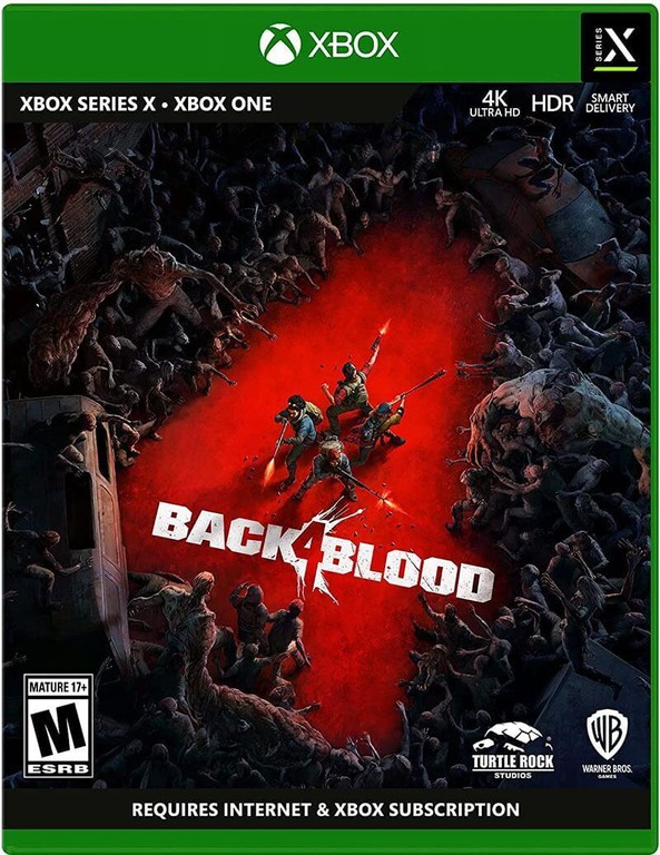 Back 4 Blood (Import) / Xbox Series X