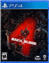 Back 4 Blood (Import) / PlayStation 4