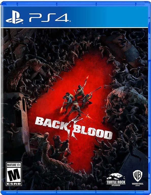 Back 4 Blood (Import) / PlayStation 4