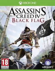 Assassin's Creed IV (4) Black Flag /Xbox One / Xbox One