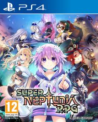 Super Neptunia RPG / PlayStation 4