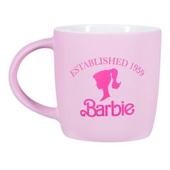 Barbie Classic Mug / Fan Shop and Merchandise