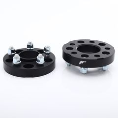 [JRWA3 ADAPTERS] 25MM 5×108 63,4 63,4 BLACK * MPOULAKIS PROJECTS *