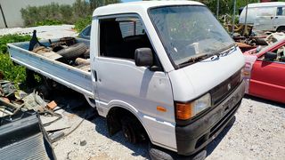Mazda E series 2001 ΓΙΑ ΑΝΤΑΛΛΑΚΤΙΚΆ ΚΟΜΜΆΤΙ ΚΟΜΜΆ