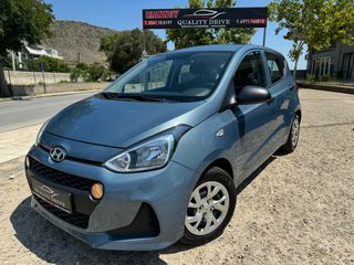 Hyundai i 10 '17 Facelift Euro6  ΜΕ ΕΓΓΥΗΣΗ 