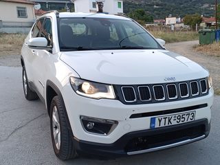 Jeep Compass '18 Limited