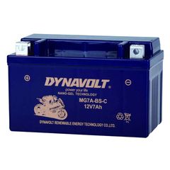 Μπαταρία DYNAVOLT Για SYM MIO 100cc 2005 2006 2007 2008 2009 2010 2011 2012 2013 2014 2015