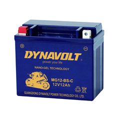 Μπαταρία DYNAVOLT Για PIAGGIO BEVERLY 300cc ie RST (M69) 2010 2011 2012