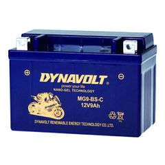 Μπαταρία DYNAVOLT Για SUZUKI GSX 750cc F (FK3/FK4/FK5/FK6) 2003 2004 2005 2006