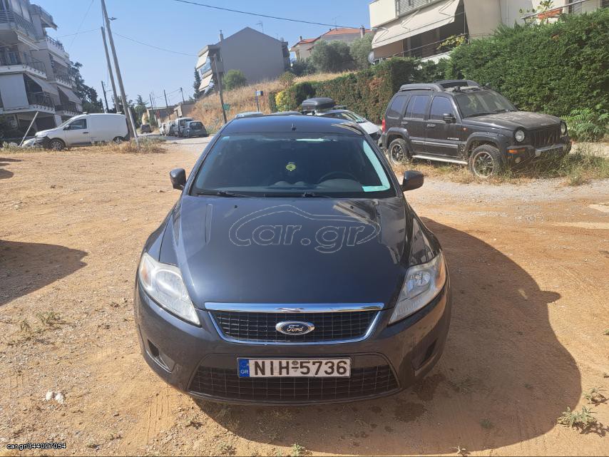 Ford Mondeo 2007 LIFTBACK ΕΛΛΗΝΙΚΟ