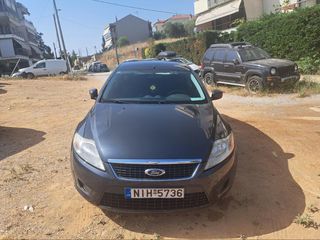 Ford Mondeo '07 LIFTBACK ΕΛΛΗΝΙΚΟ ΑΡΙΣΤΟ