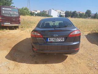 Ford Mondeo 2007 LIFTBACK ΕΛΛΗΝΙΚΟ-thumb-1