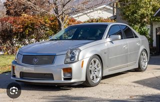 Cadillac CTS '05