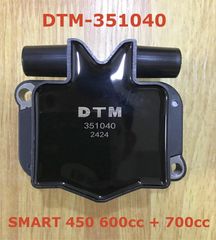 DTM SMART 450 351040 GENESIS POWER COILS 45000 VOLT ΠΟΛΛΑΠΛΑΣΙΑΣΤΕΣ / ΤΙΜΗ 1 ΤΜΧ
