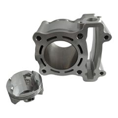 Κυλινδροπιστονο Yamaha Crypton 135 LEO Ceramic Version3 62mm - (11730-695)
