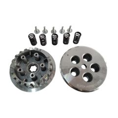 Καμπανα με 5 ελατηρια Yamaha Crypton 105/115 LEO - (11720-154)