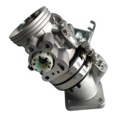 Σωμα injection Yamaha Crypton 135 36mm (Y15) overshaped LEO - (11730-707)