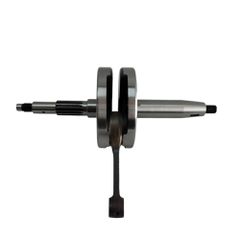 Στροφαλος Yamaha Crypton 135 Super pro racing +7mm (96,5 μπιελα) LEO - (11730-713)