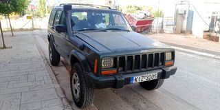 Jeep Cherokee 2000 Limited