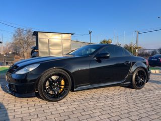 Mercedes-Benz SLK 200 2005 R171 turbo
