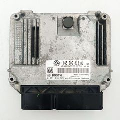 ΕΓΚΕΦΑΛΟΣ SKODA FABIA MK2 (5J), 0281016625, 045906013AJ, 045906013AF, 1039S35314, EDC17U01, 0 281 016 625, 045 906 013 AJ, 045 906 013 AF