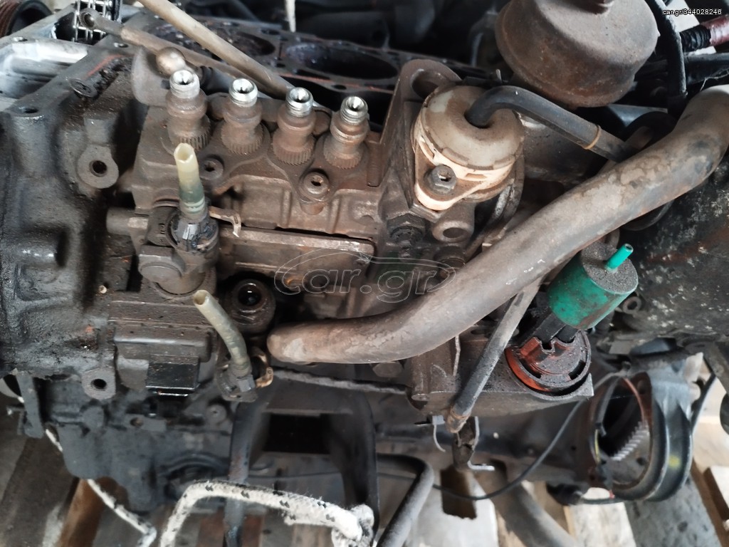 Αντλία πετρελαίου VITO SPRINTER W638
