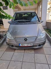 Mercedes-Benz A 150 '06 Avantgarde