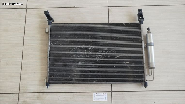 ΨΥΓΕΙΟ A/C (92100-JG000) MR20DE NISSAN XTRAIL Τ31 2008-2012