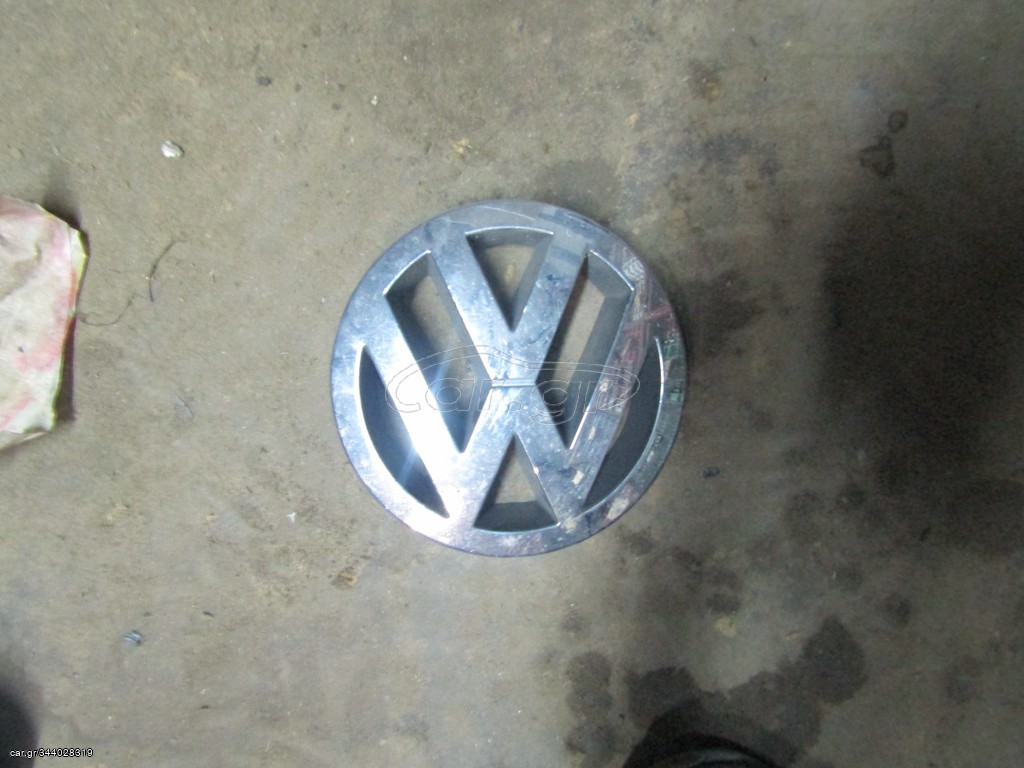 ΣΗΜΑ ΜΑΣΚΑΣ VW GOLF 5