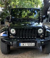 Jeep Wrangler 2009 JK