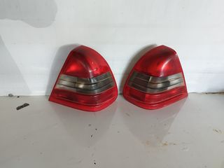 Φανάρια από Mercedes Benz C250