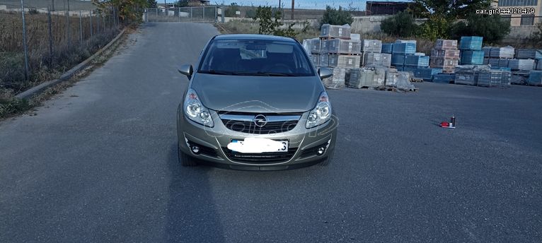 Car.gr - Opel Corsa '07 D