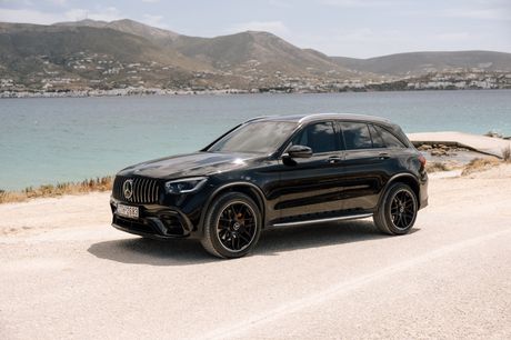 Mercedes-Benz GLC 300 '20