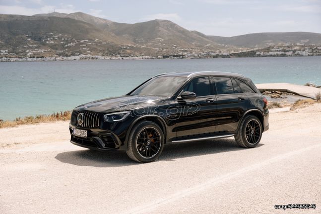 Mercedes-Benz GLC 300 '20