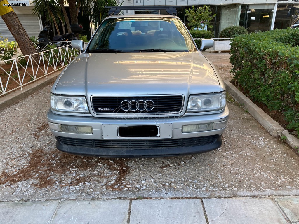 Audi 80 '95 COMPETITION QUATRO