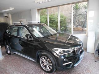 Bmw X1 '18  sDrive18i xLine Steptronic (DKG)