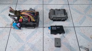 ΣΕΤ  ΙΜΟΜΠΙΛΑΙΖΕΡ   RENO  ESPACE  06M    [0 281 011 724]  8200311550