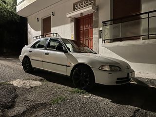 Honda Civic 1995