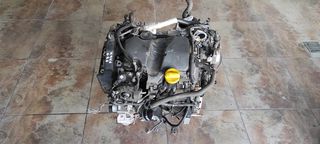 ΚΙΝΗΤΗΡΑΣ RENAULT CLIO 1.5 DCI(90hp) 2012-2020 (KΩΔ.ΚΙΝ.K9K 628)