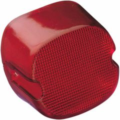 Κωδ.296939 DRAG SPECIALTIES κρύσταλο στοπ πίσω 12-0018D-BC446 Harley Davidson FXWG 1340 81-83 Red 1τεμ τηλ.215-215-8211