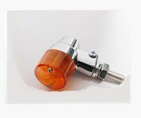 Κωδ.297005 K-S TECHNOLOGIES marker light LED 27-8606 Φιμέ κρύσταλλο 2τεμ τηλ.215-215-8211