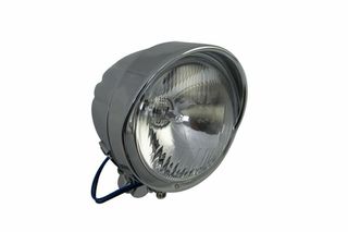 ---Κλειστά έως 21/8/2026--- DRAG SPECIALTIES spotlight Halogen εμπρός 20-6028 1τεμ